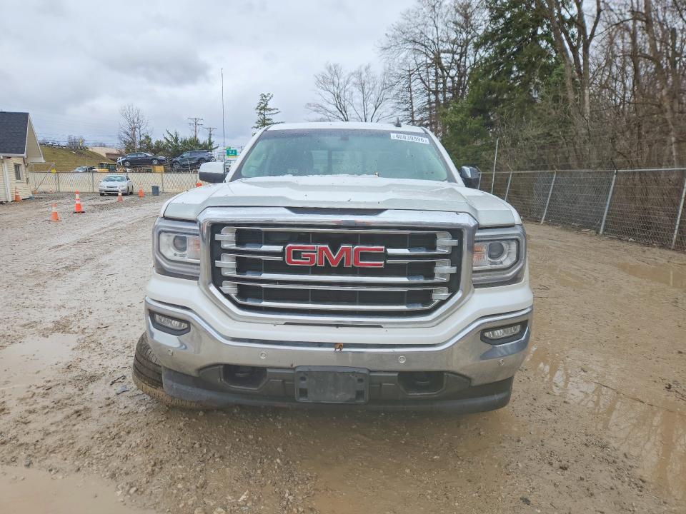 Продаж на аукціоні авто 2018 Gmc Sierra, vin: 3GTU2NEC0JG574431, номер лоту: 46839996