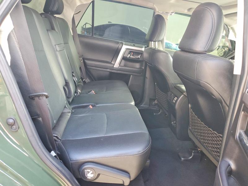 Aukcja sprzedaży 2022 Toyota 4runner, vin: JTEDU5JR3N5256400, numer aukcji: 46214716