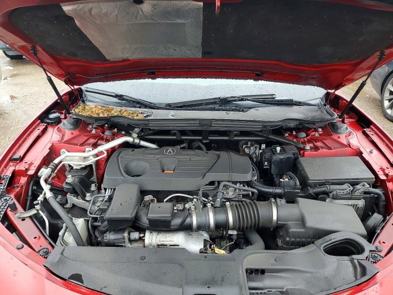 Aukcja sprzedaży 2021 Acura Tlx, vin: 19UUB5F31MA009673, numer aukcji: 78353985