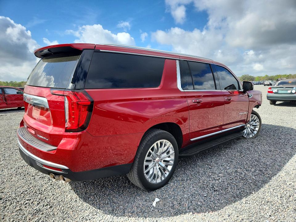 45607376 :رقم المزاد ، 1GKS2JKL5PR527591 vin ، 2023 Gmc Yukon Xl مزاد بيع