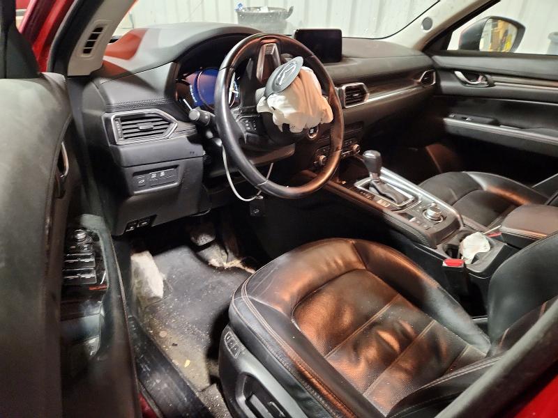 79131965 :رقم المزاد ، JM3KFBDM4L0725547 vin ، 2020 Mazda Cx-5 مزاد بيع