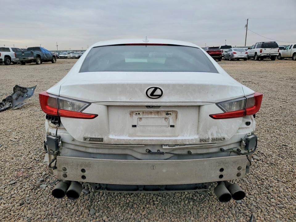 Aukcja sprzedaży 2015 Lexus Rc 350, vin: JTHHE5BC1F5007672, numer aukcji: 45930996