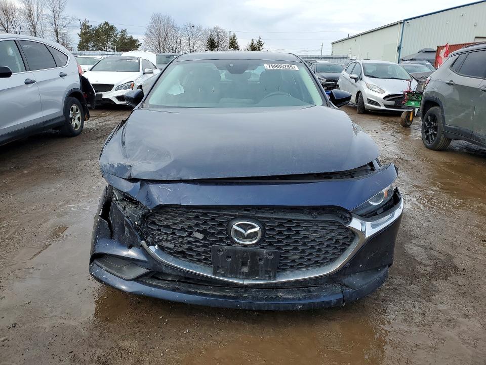Aukcja sprzedaży 2019 Mazda 3, vin: 3MZBPAB75KM104517, numer aukcji: 78905285