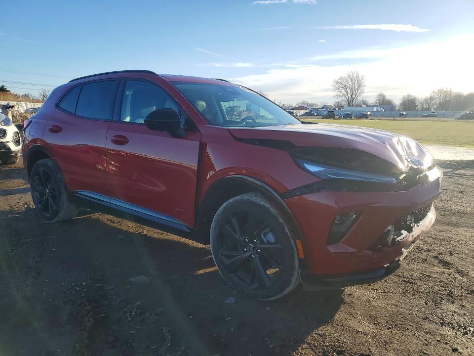 Продаж на аукціоні авто 2025 Buick Envision, vin: LRBFZLE48SD011609, номер лоту: 45780936