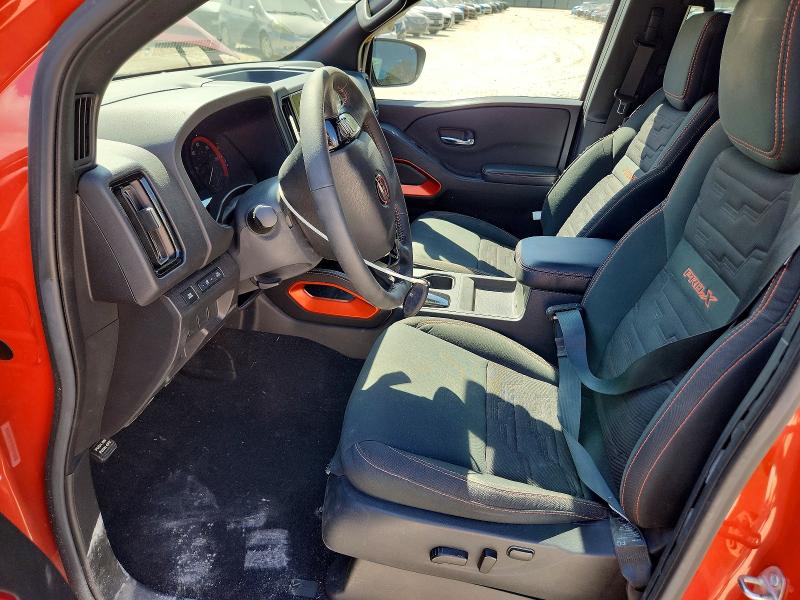 Продажа на аукционе авто 2025 Nissan Frontier, vin: 1N6ED1EJ1SN623020, номер лота: 47532666