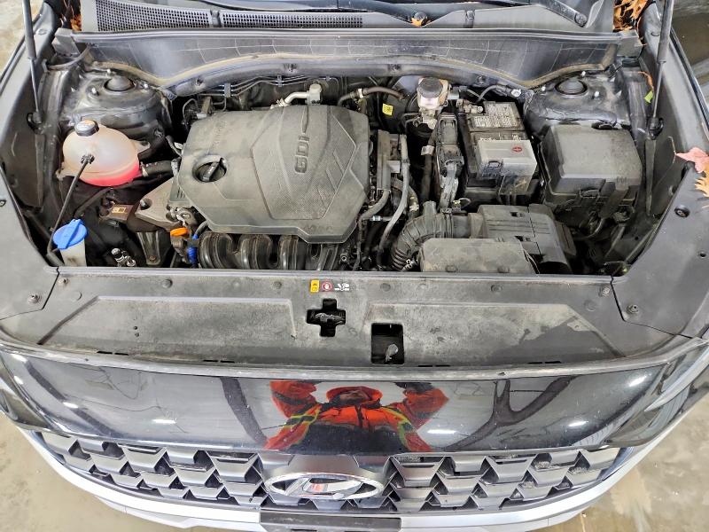 Продаж на аукціоні авто 2022 Hyundai Santa Fe, vin: 5NMS1DAJ6NH427906, номер лоту: 79284915