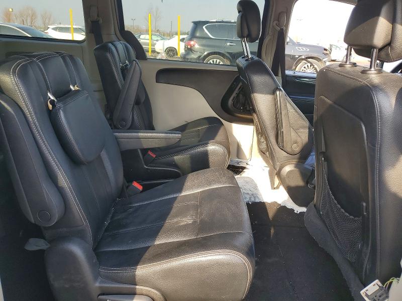 Aukcja sprzedaży 2016 Chrysler Town & Country, vin: 2C4RC1BG5GR293408, numer aukcji: 47622326