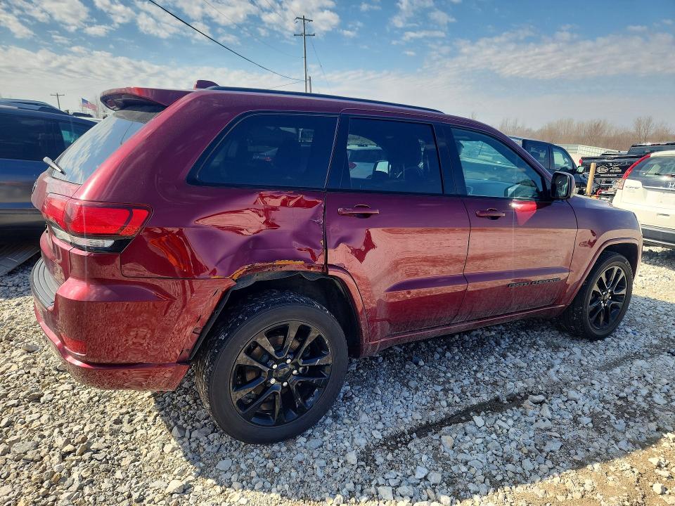 Aukcja sprzedaży 2017 Jeep Grand Cherokee, vin: 1C4RJFAG5HC909848, numer aukcji: 46858656