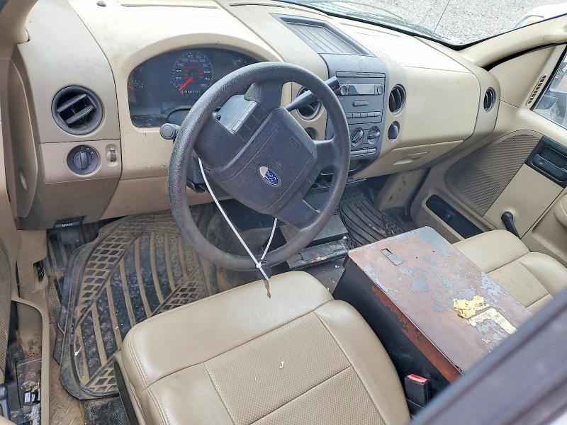 Продажа на аукционе авто 2008 Ford F150, vin: 1FTRF12248KD93284, номер лота: 49634036