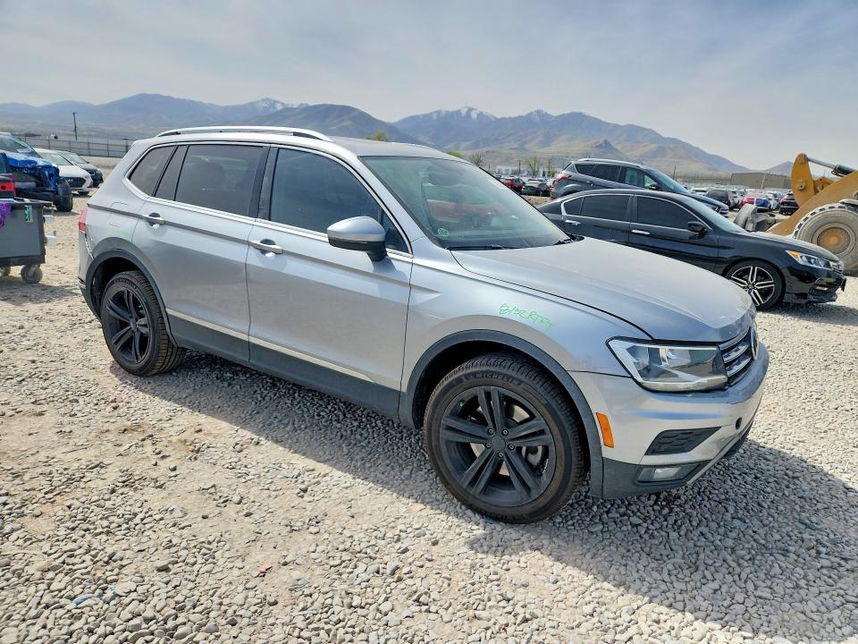 47962006 :رقم المزاد ، 3VV2B7AX9KM096414 vin ، 2019 Volkswagen Tiguan مزاد بيع