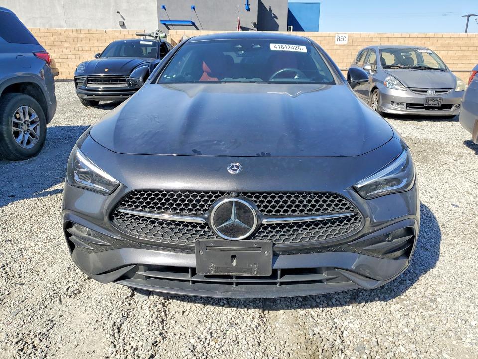 Продаж на аукціоні авто 2024 Mercedes-benz Cle, vin: W1KMJ4HB1RF003937, номер лоту: 41842426
