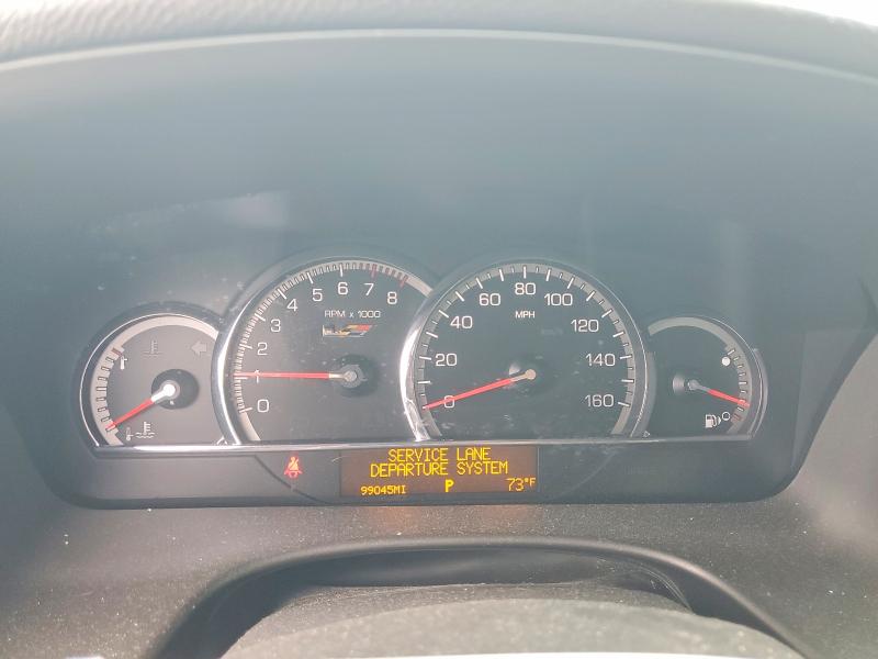 Продажа на аукционе авто 2008 Cadillac Sts-v, vin: 1G6DX67D880105974, номер лота: 47337746
