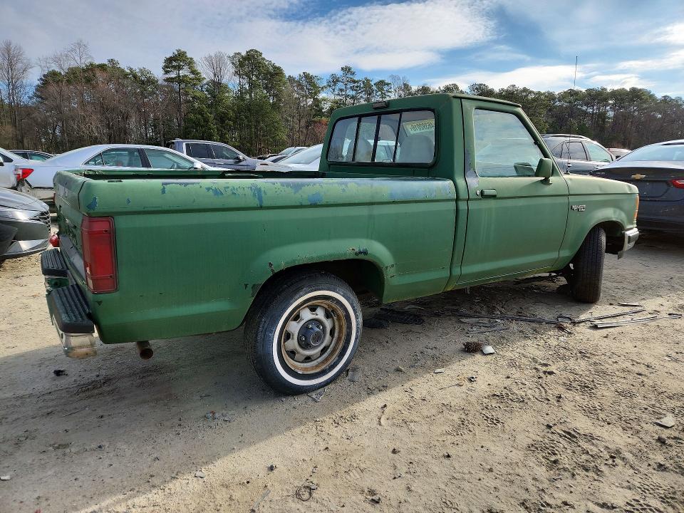 Aukcja sprzedaży 1991 Ford Ranger, vin: 1FTCR10A9MUB94737, numer aukcji: 46392016