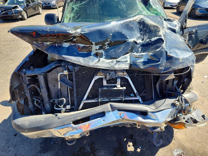 2004 Chevrolet Silverado მანქანა იყიდება აუქციონზე, vin: 1GCGK23U94F105819, აუქციონის ნომერი: 45737466