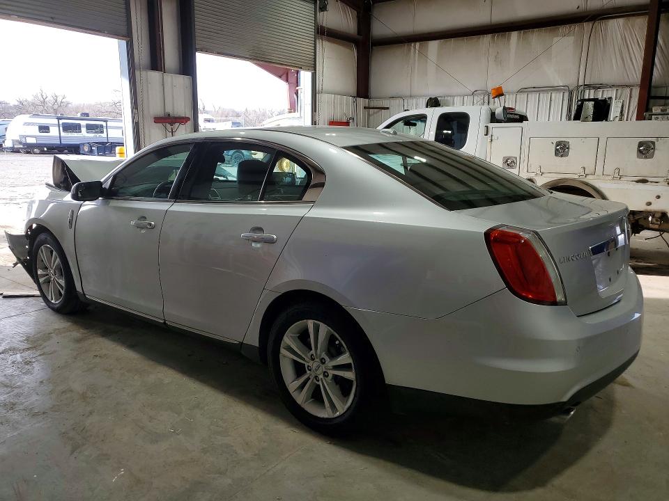 Aukcja sprzedaży 2010 Lincoln Mks, vin: 1LNHL9ER0AG600964, numer aukcji: 79609905