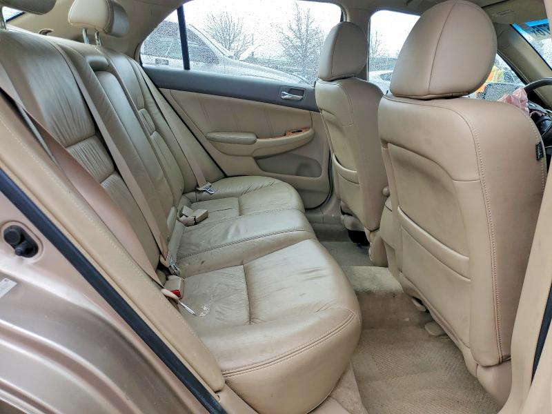 47405676 :رقم المزاد ، 1HGCM56835A068825 vin ، 2005 Honda Accord مزاد بيع