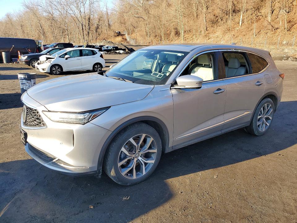 Aukcja sprzedaży 2022 Acura Mdx, vin: 5J8YE1H44NL020101, numer aukcji: 41945086
