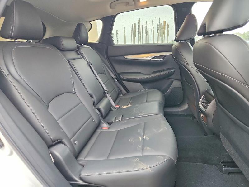 45598736 :رقم المزاد ، 3PCAJ5M1XLF104258 vin ، 2020 Infiniti Qx50 مزاد بيع