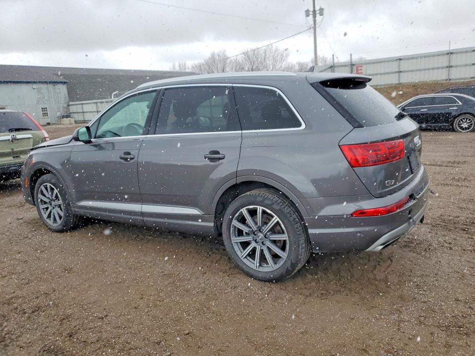 Продаж на аукціоні авто 2019 Audi Q7, vin: WA1LAAF78KD010060, номер лоту: 46361566