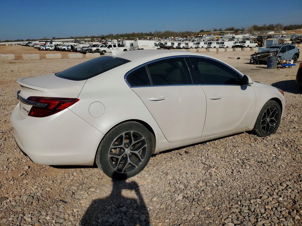 Aukcja sprzedaży 2017 Buick Regal, vin: 2G4GL5EX3H9181133, numer aukcji: 46866966