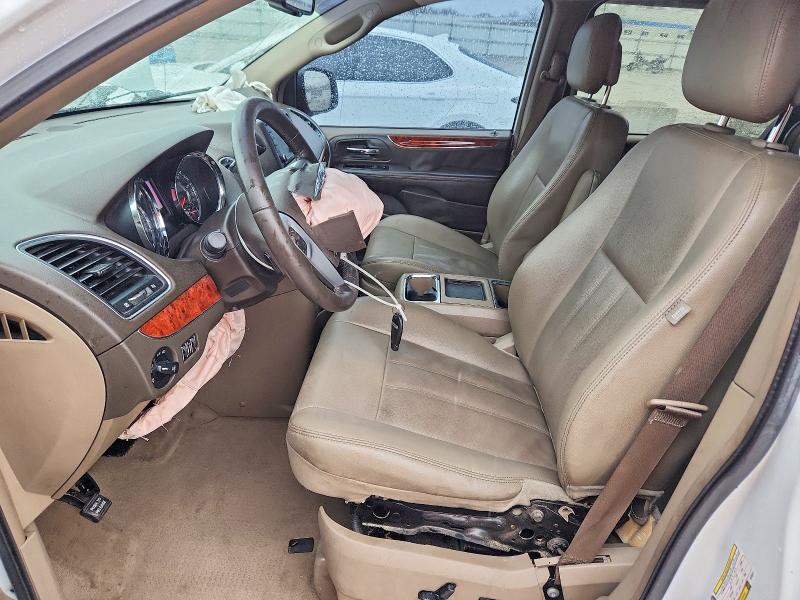 79927665 :رقم المزاد ، 2C4RC1BG3ER163611 vin ، 2014 Chrysler Town & Country مزاد بيع