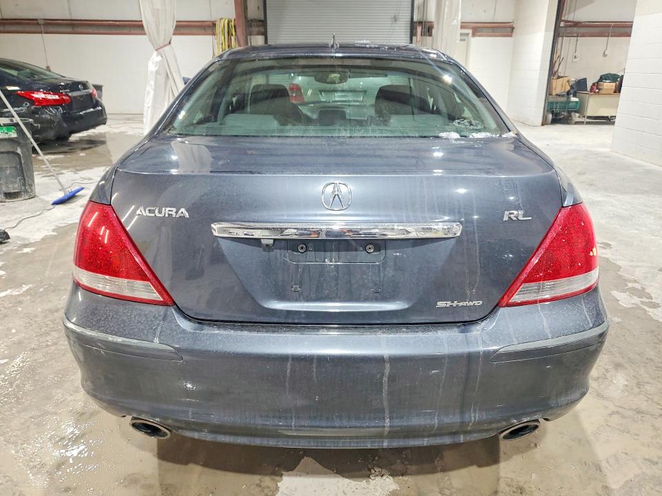 Продажа на аукционе авто 2006 Acura Rl, vin: JH4KB16536C008546, номер лота: 46081676