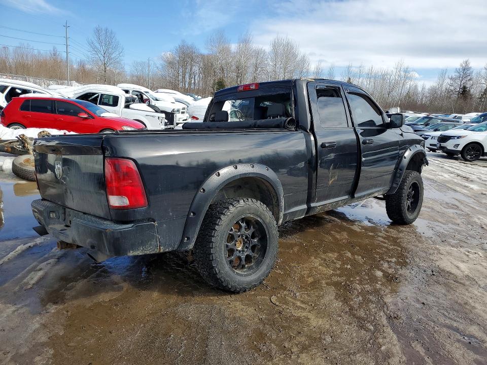 Продажа на аукционе авто 2010 Dodge Ram 1500, vin: 1D7RV1GT5AS108429, номер лота: 77496855
