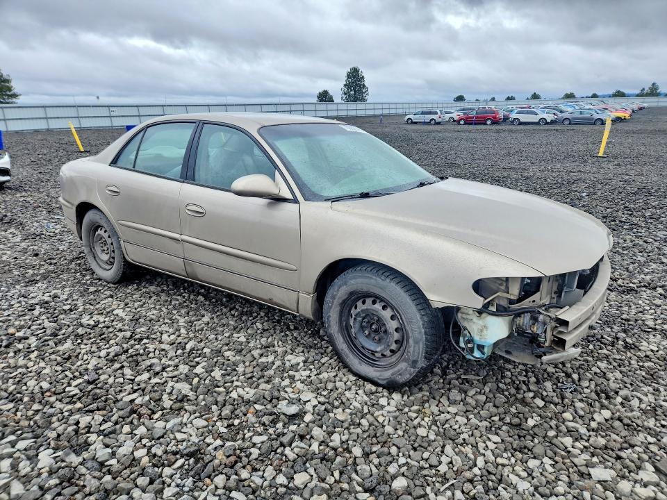 Aukcja sprzedaży 2003 Buick Regal, vin: 2G4WB52K831209961, numer aukcji: 79862085