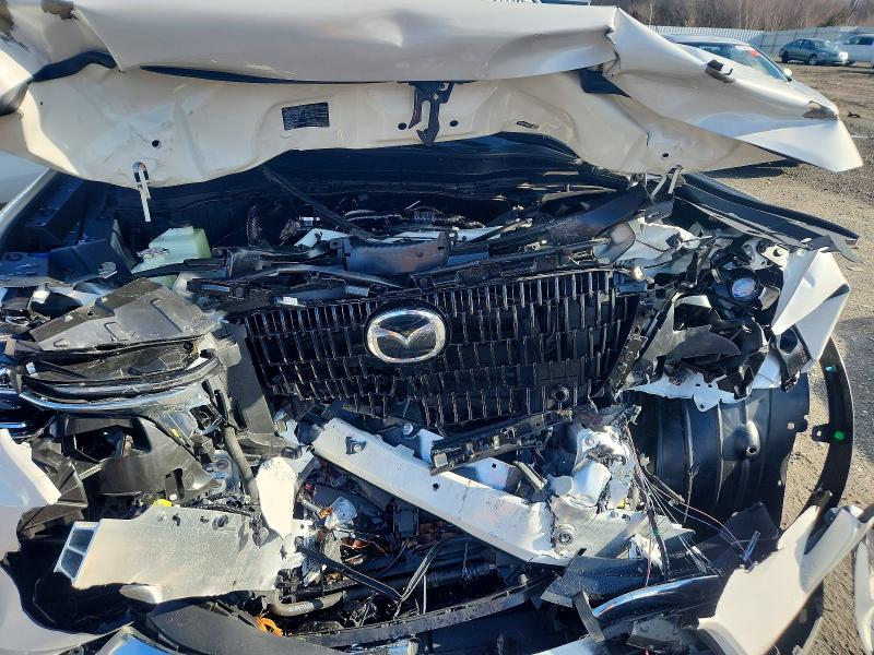 46911926 :رقم المزاد ، JM3KKDHA7R1156252 vin ، 2024 Mazda Cx-90 مزاد بيع