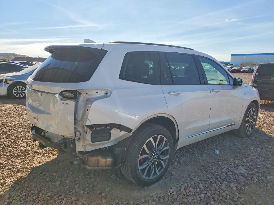Aukcja sprzedaży 2022 Cadillac Xt6, vin: 1GYKPGRS0NZ181342, numer aukcji: 46172376