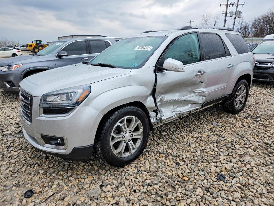 Aukcja sprzedaży 2016 Gmc Acadia, vin: 1GKKVRKD6GJ338123, numer aukcji: 48290236