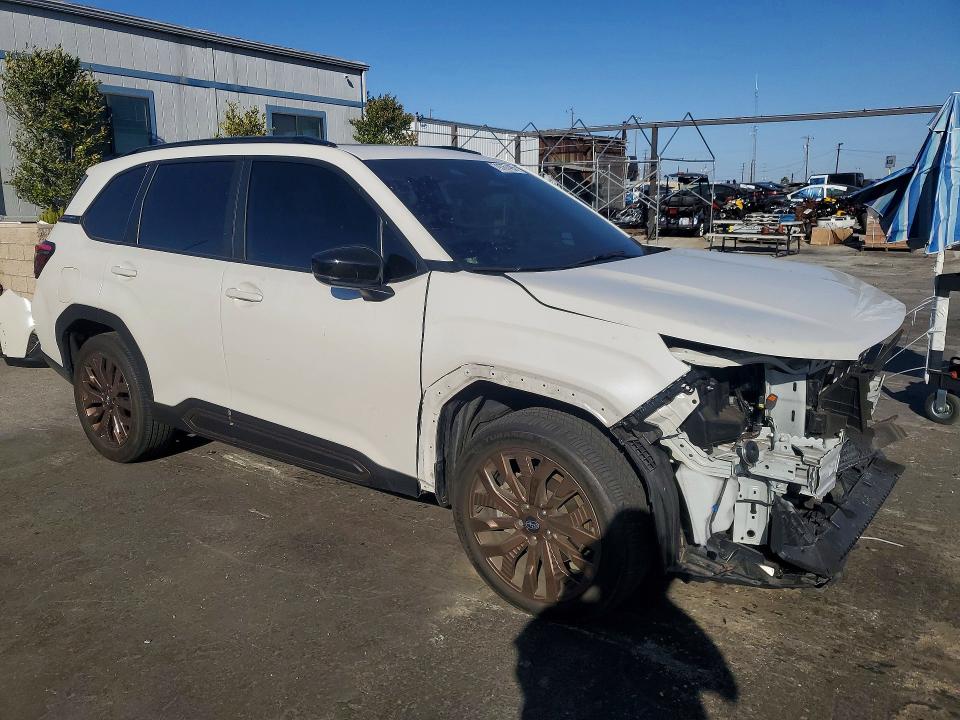 Продажа на аукционе авто 2025 Subaru Forester, vin: JF2SLDHC7SH401847, номер лота: 79767485