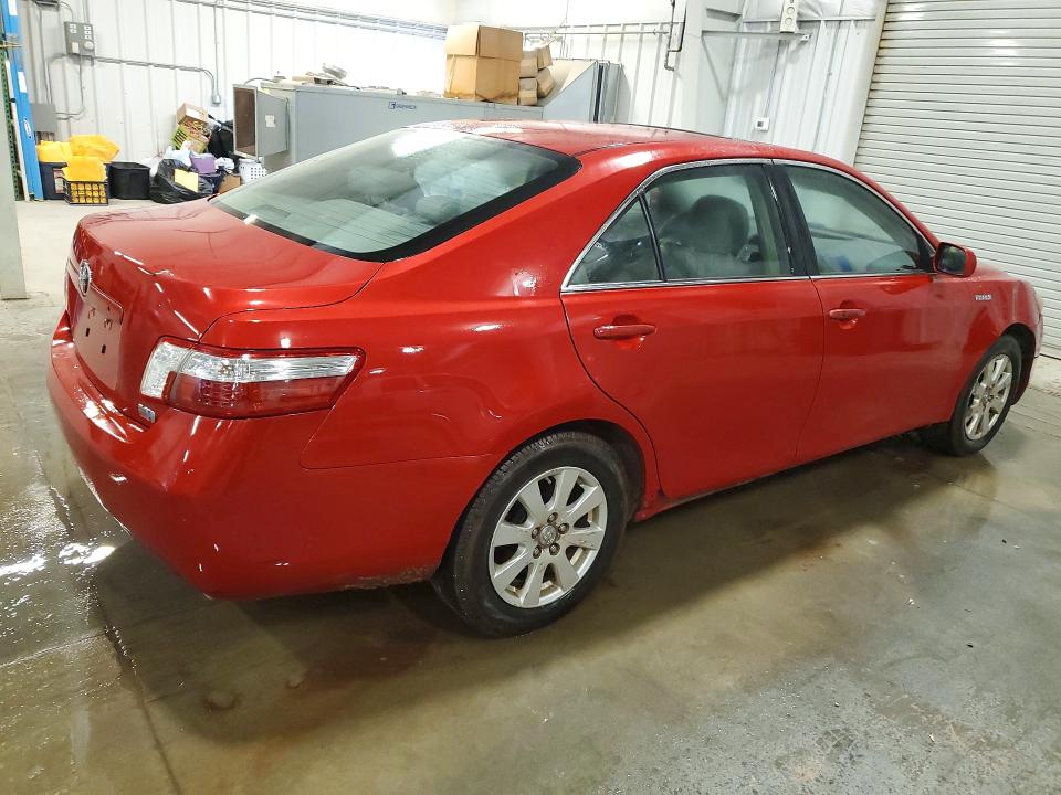 Aukcja sprzedaży 2008 Toyota Camry Hybrid, vin: 4T1BB46K88U061289, numer aukcji: 47921826