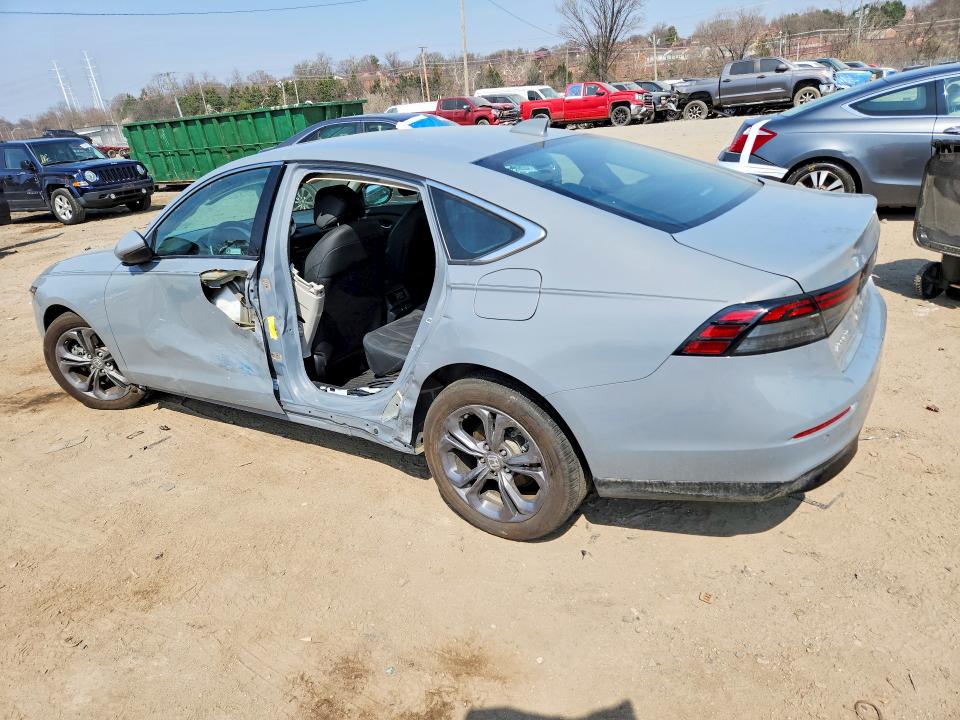 Продажа на аукционе авто 2025 Honda Accord, vin: 1HGCY2F67SA014294, номер лота: 46981976