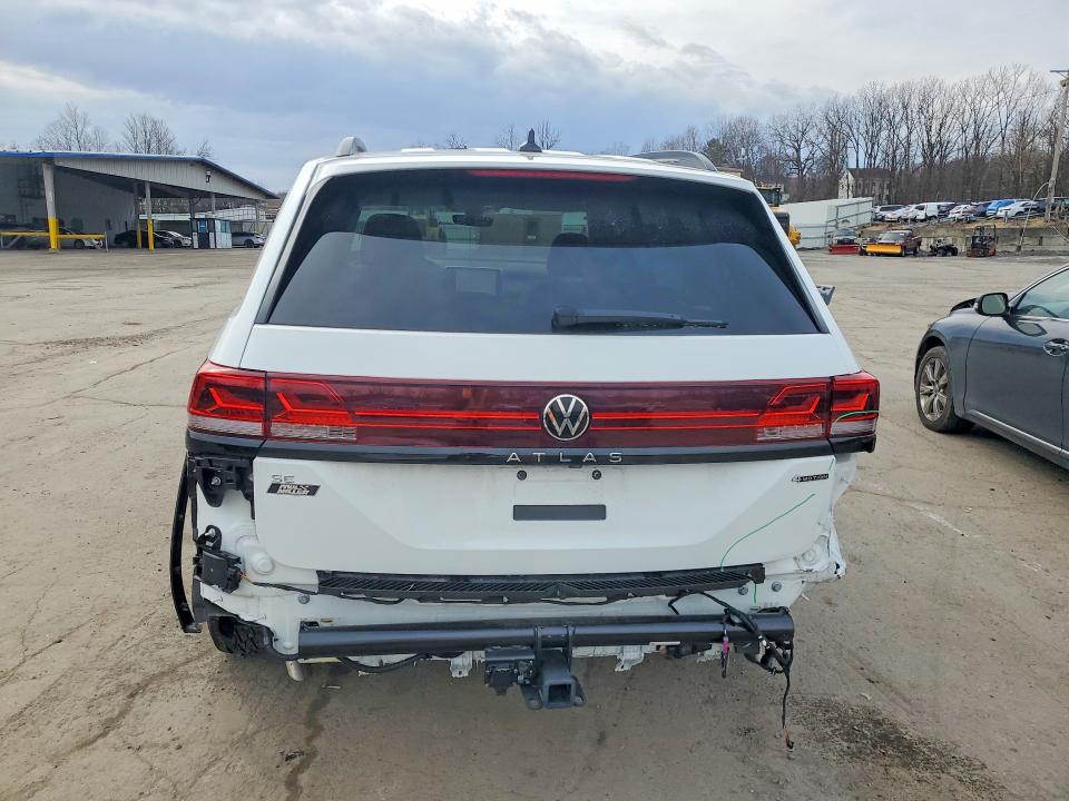 Aukcja sprzedaży 2025 Volkswagen Atlas, vin: 1V2CR2CA3SC522432, numer aukcji: 78807825