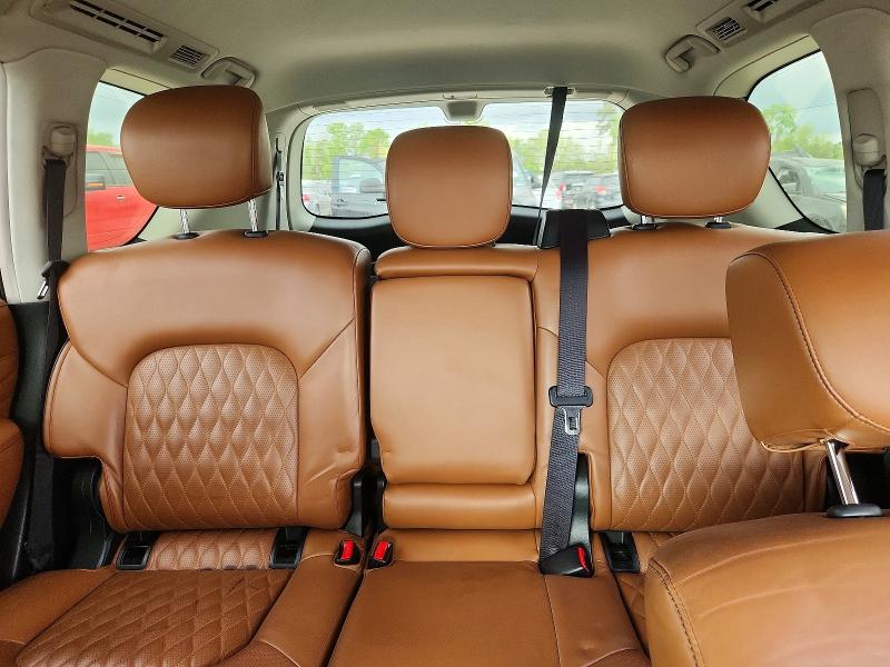 Aukcja sprzedaży 2019 Infiniti Qx80, vin: JN8AZ2ND7K9850535, numer aukcji: 46669746