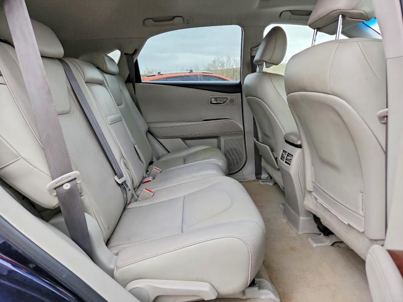 Продаж на аукціоні авто 2010 Lexus Rx 350, vin: 2T2BK1BA7AC055031, номер лоту: 47913446