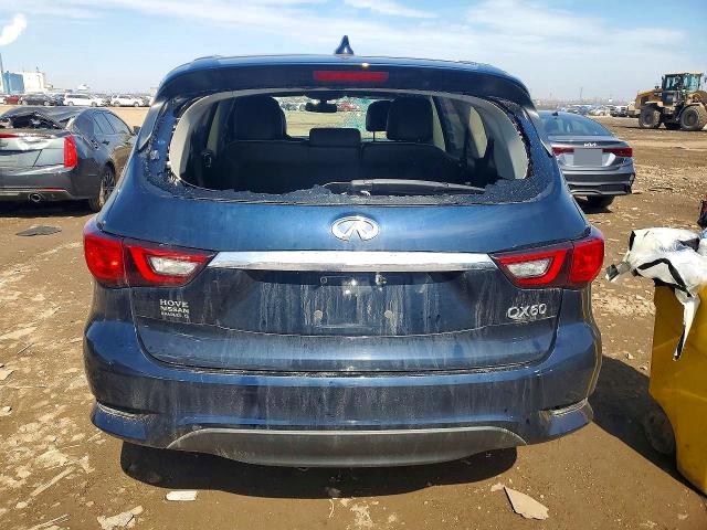 46395626 :رقم المزاد ، 5N1DL0MM7JC522898 vin ، 2018 Infiniti Qx60 مزاد بيع