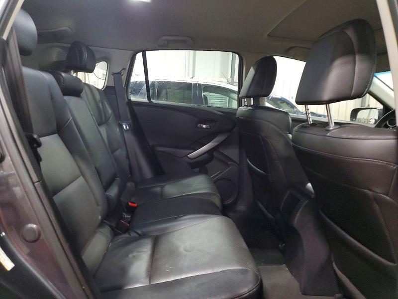 46627886 :رقم المزاد ، 5J8TB4H54EL011153 vin ، 2014 Acura Rdx مزاد بيع