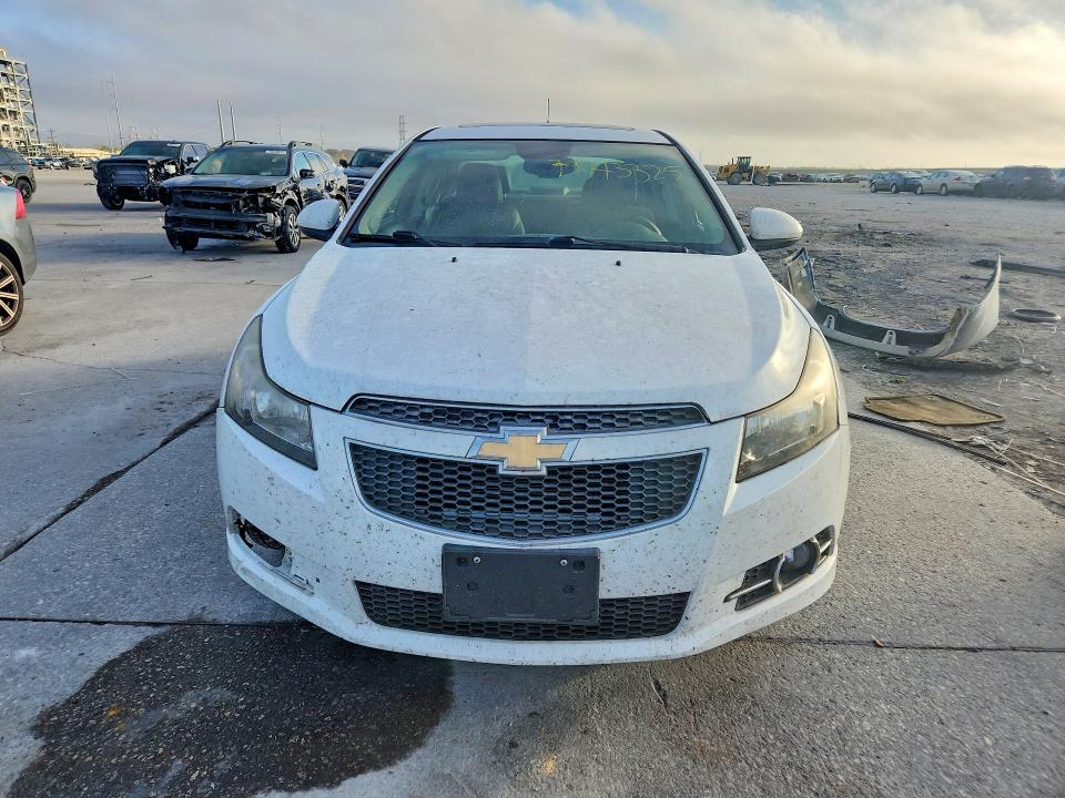 79943325 :رقم المزاد ، 1G1PF5SB8E7205856 vin ، 2014 Chevrolet Cruze مزاد بيع