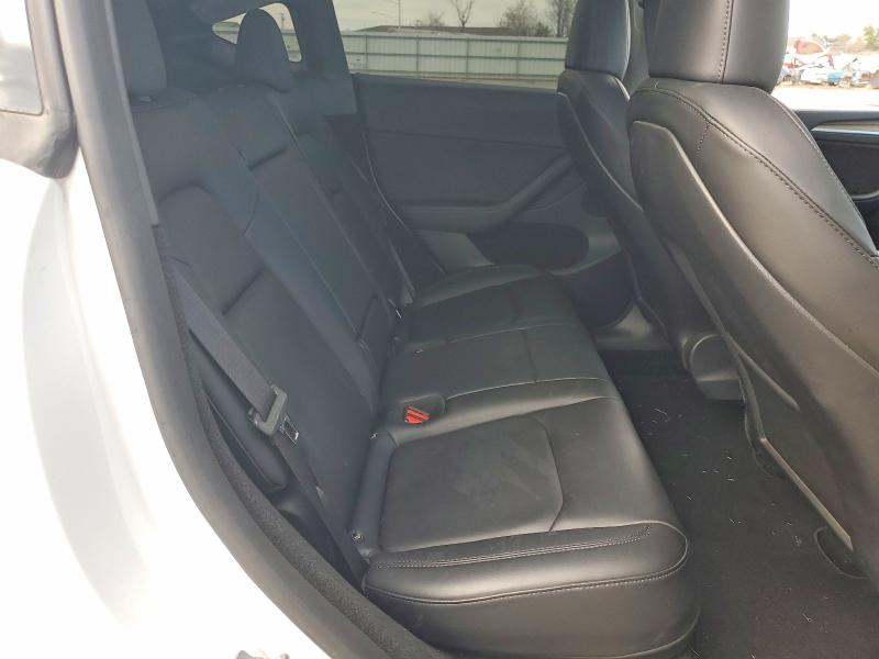 Продаж на аукціоні авто 2023 Tesla Model Y, vin: 7SAYGDEF7PF759570, номер лоту: 41591356