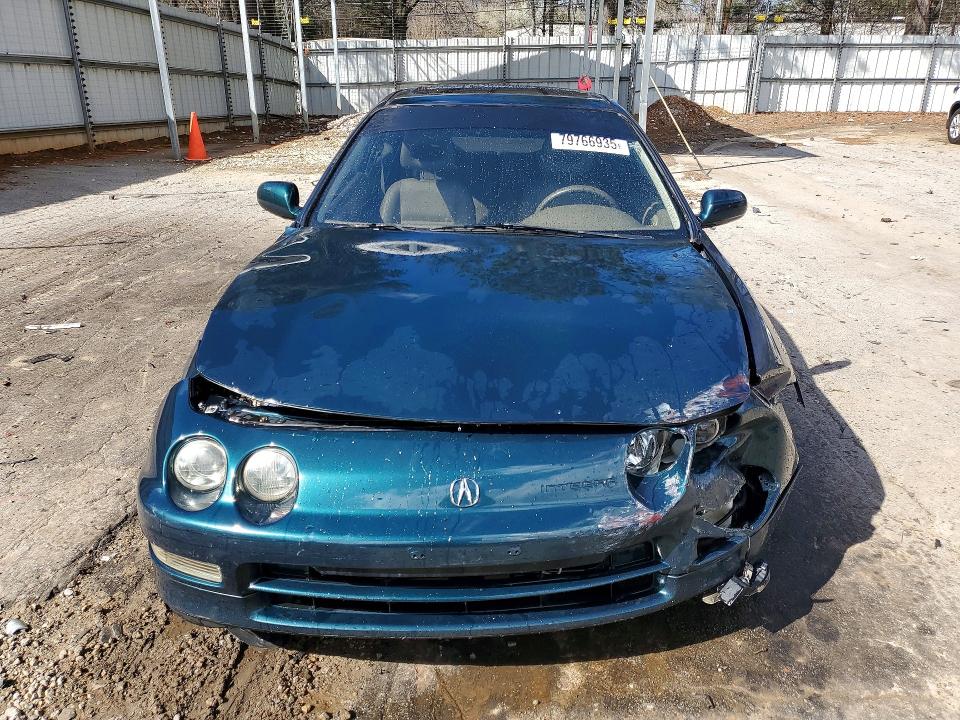 1997 Acura Integra მანქანა იყიდება აუქციონზე, vin: JH4DC4468VS000689, აუქციონის ნომერი: 79766935