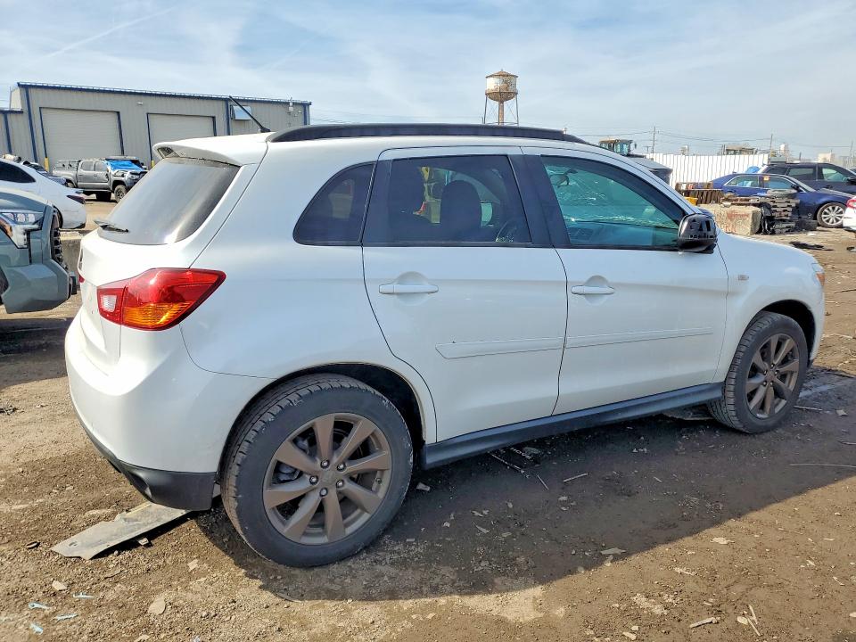 Aukcja sprzedaży 2015 Mitsubishi Outlander Sport, vin: 4A4AP3AW2FE059589, numer aukcji: 46245256