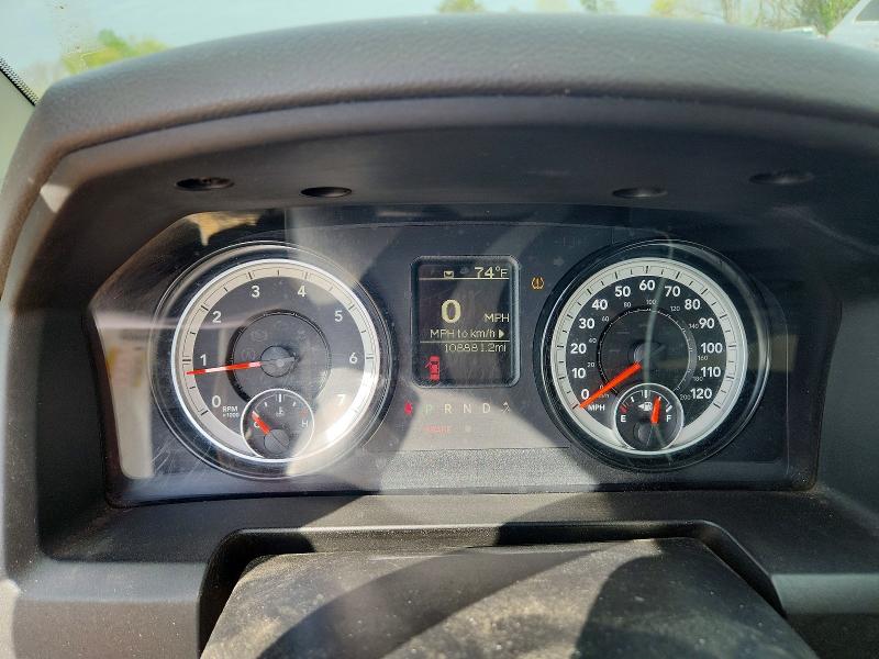 Продажа на аукционе авто 2015 Ram 1500, vin: 3C6JR6AG7FG660413, номер лота: 47974546