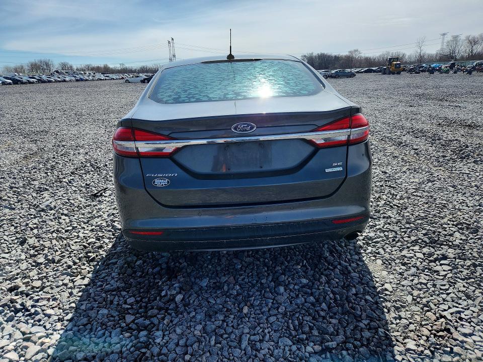 Aukcja sprzedaży 2017 Ford Fusion, vin: 3FA6P0HD3HR139392, numer aukcji: 45931986