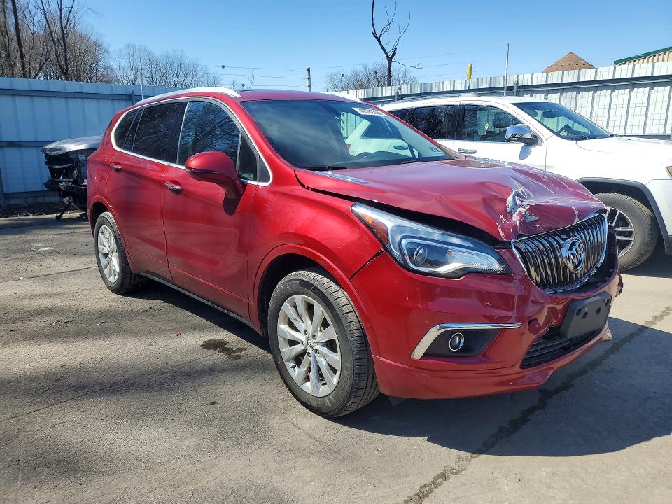 Aukcja sprzedaży 2017 Buick Envision, vin: LRBFXDSA1HD043848, numer aukcji: 46582806