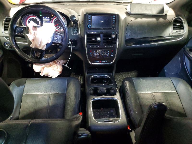 Продаж на аукціоні авто 2020 Dodge Grand Caravan, vin: 2C4RDGCG3LR247178, номер лоту: 45678166