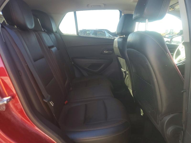Продаж на аукціоні авто 2015 Chevrolet Trax, vin: KL7CJTSB0FB187521, номер лоту: 45505856