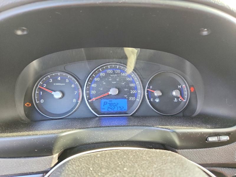 Продаж на аукціоні авто 2010 Hyundai Santa Fe, vin: 5NMSHDAG6AH408430, номер лоту: 79544975
