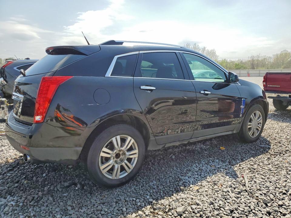 2011 Cadillac Srx მანქანა იყიდება აუქციონზე, vin: 3GYFNAEY4BS534916, აუქციონის ნომერი: 47536256